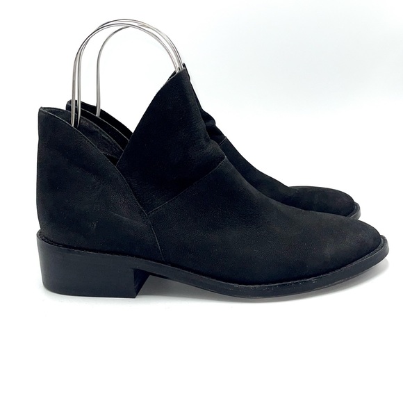 Eileen Fisher Leaf Booties - Picture 2 of 13